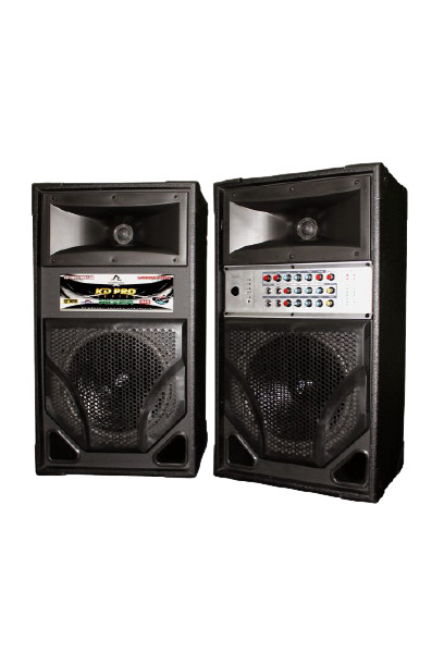 SPEAKER ROADMASTER KD-PRO 12 MIX USB