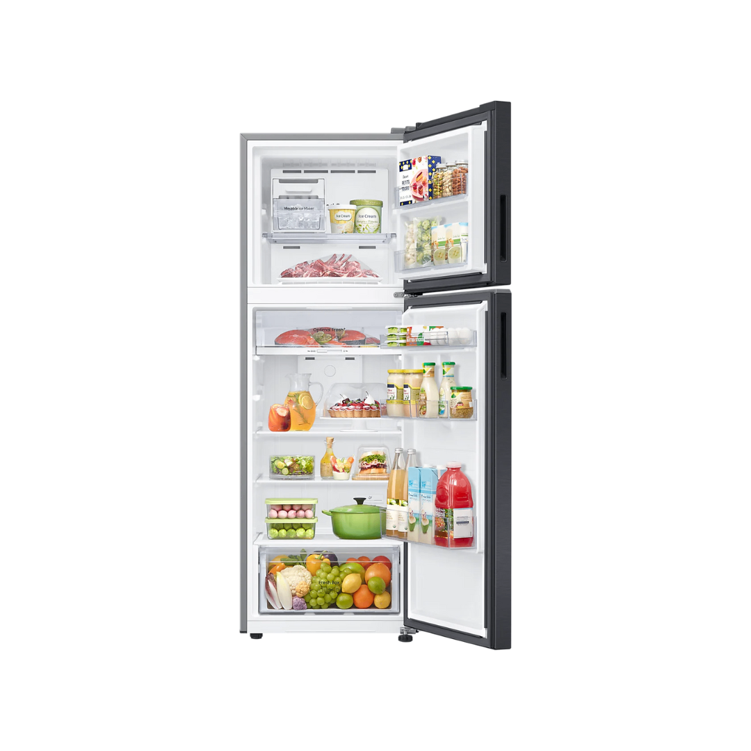 Kulkas Samsung RT31CG5420B1 2 Pintu RT31 Ungkep Compartment 305 Liter