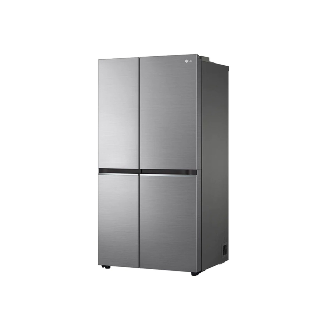 Kulkas Side By Side LG GC-B257SLVL Pintu UltraSleek dan Smart Inverter