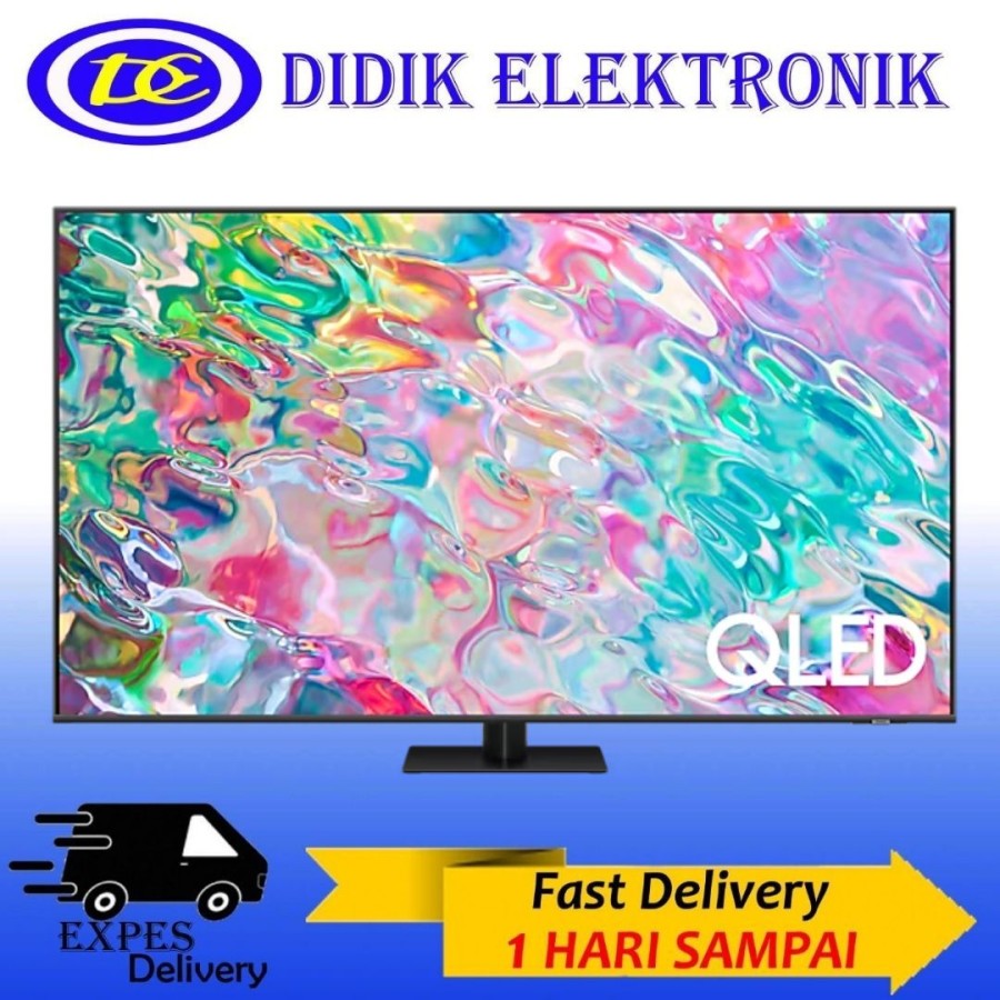 SAMSUNG 65Q70B QLED UHD 4K Smart TV 65 Inch QA65Q70BAKXXD QA65Q70B