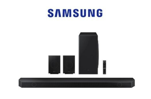SOUNDBAR SAMASUNG HW-Q930C DOLBY ATMOS TRUE 9.1.4 ch WIRELESS DTS.X