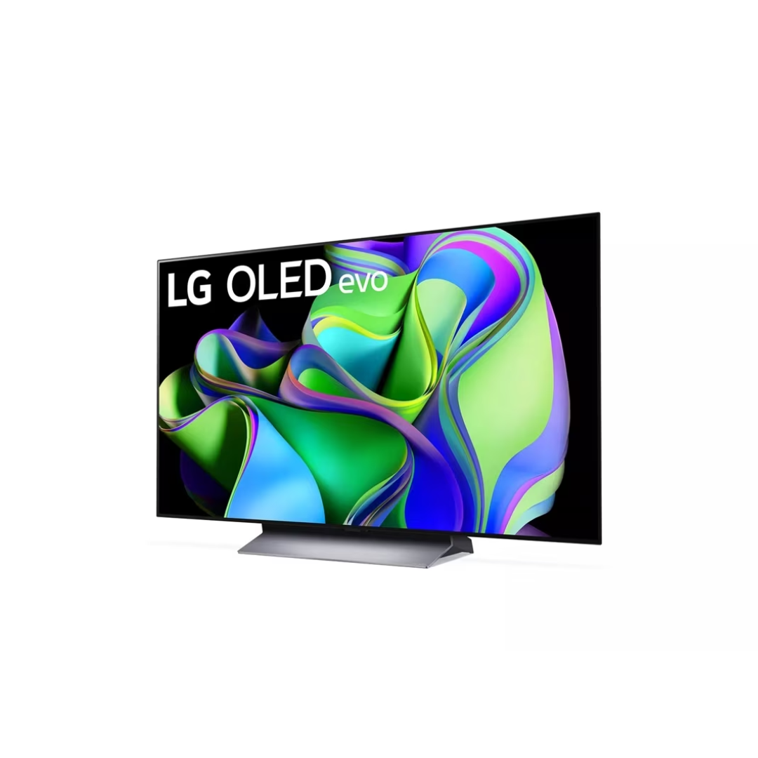 Jual Smart TV LG 48C3 OLED EVO 48 Inch UHD 4K 120Hz Native