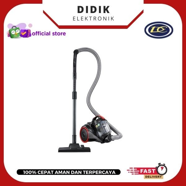 Jual SAMSUNG VC15K4110VR PENYEDOT DEBU CANISTER VACUUM CLEANER