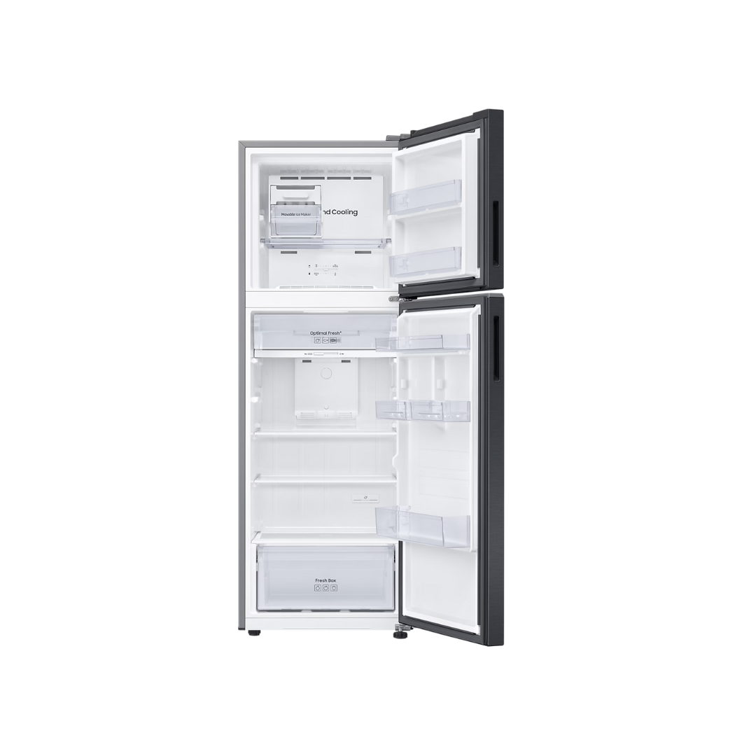 Kulkas Samsung RT31CG5420B1 2 Pintu RT31 Ungkep Compartment 305 Liter