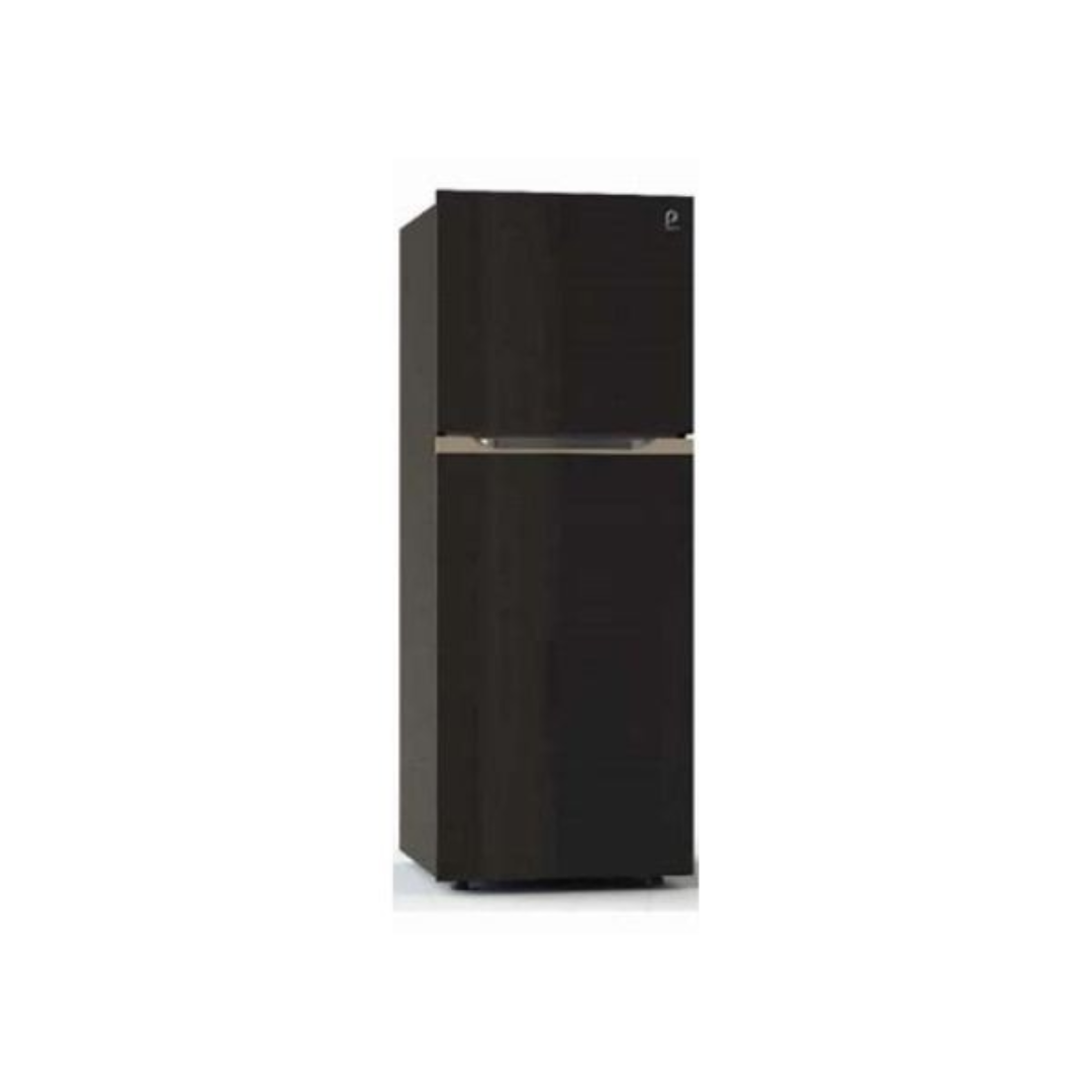 Kulkas Polytron PRM491X 2 Pintu Belleza 350 Liter Inverter PRM 491X