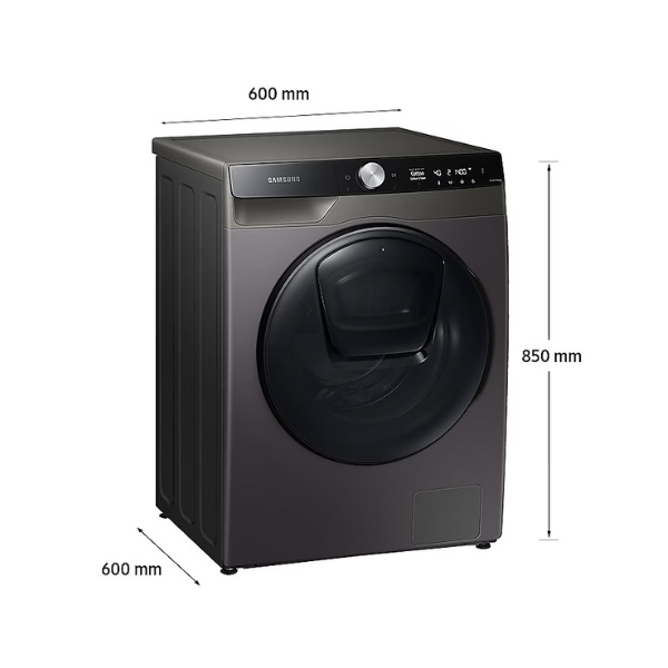 Mesin Cuci Samsung WD11T754DBX Front Loading Wash 11 Kg Dry 7 Kg