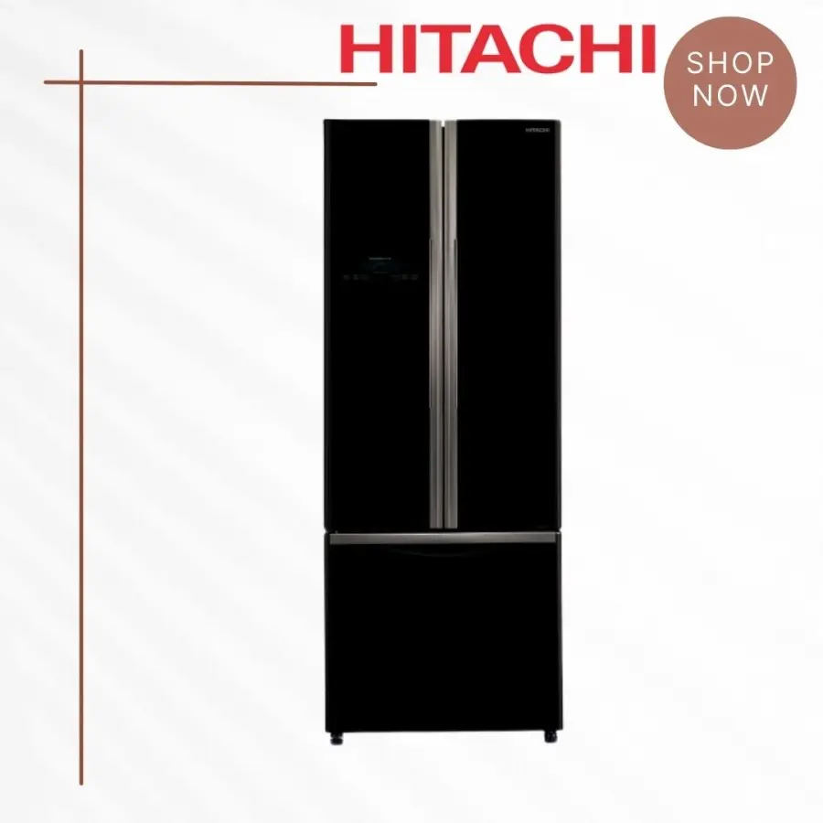 Jual Hitachi Kulkas Multi Door Pintu Rwb Pgd L