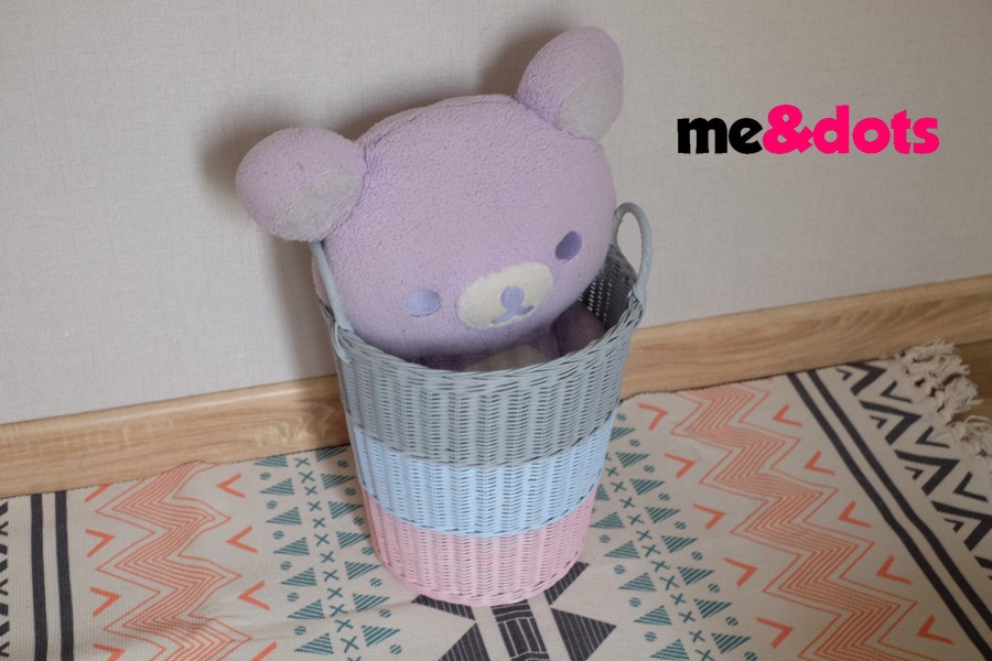 me&dots - Laundry Rotan Besar