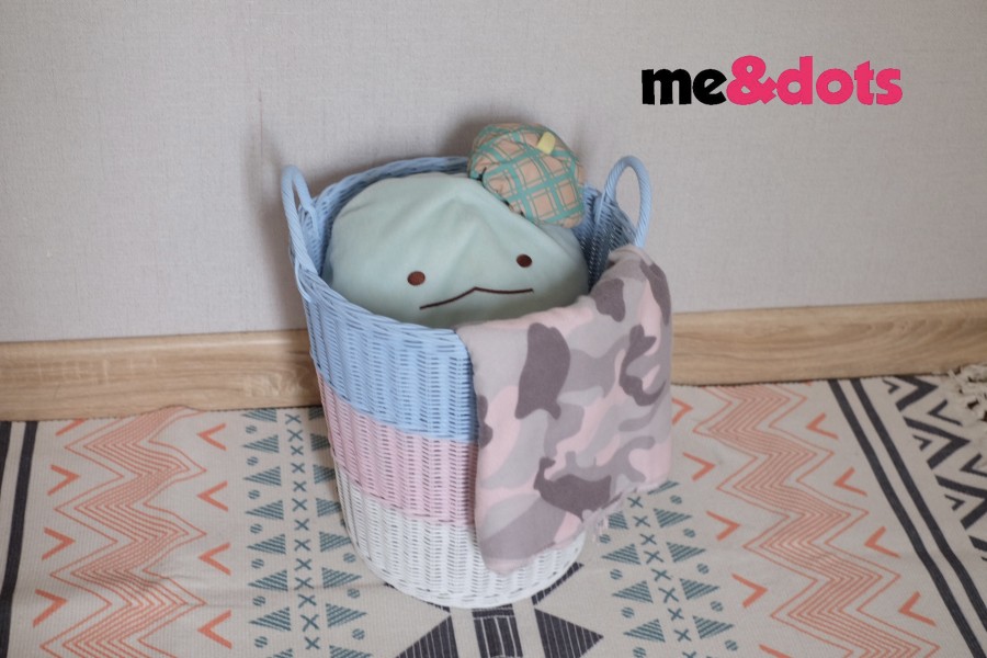 me&dots - Laundry Rotan Besar