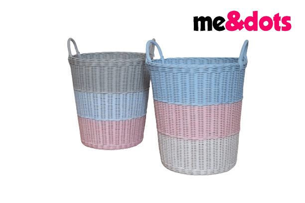 me&dots - Laundry Rotan Besar