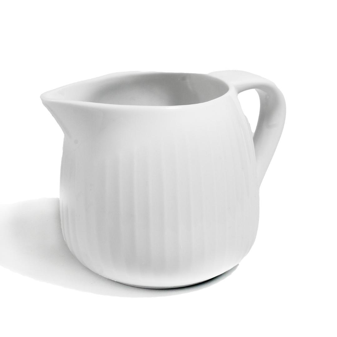 PACIFICA Ceramic Pitcher | Porcelain Water Jug | Teko Keramik Besar
