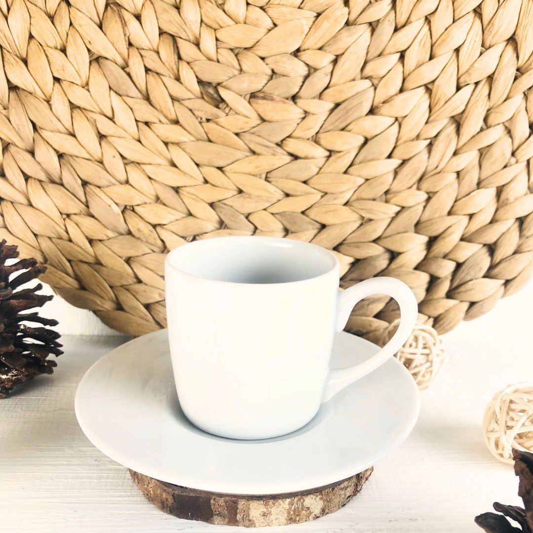 CANGKIR ESPRESSO / Cangkir Kopi Espresso / Espresso Porcelain Cup