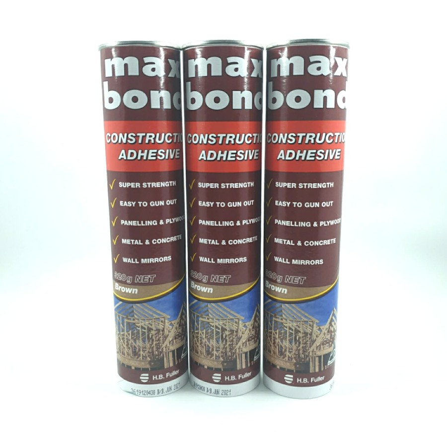 Jual Maxbond Sealant Lem Sealant Lem Kaca