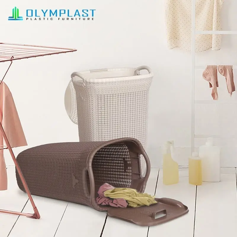 Laundry Basket - Olymplast OLB