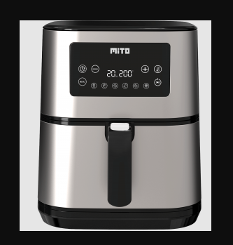 MITO AF 10 Grande Air Fryer DigiFry AF10 Mesin Penggoreng Tanpa Minyak
