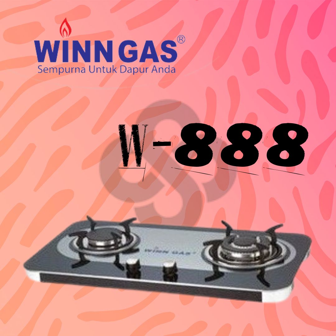 Winn Gas Stove W888