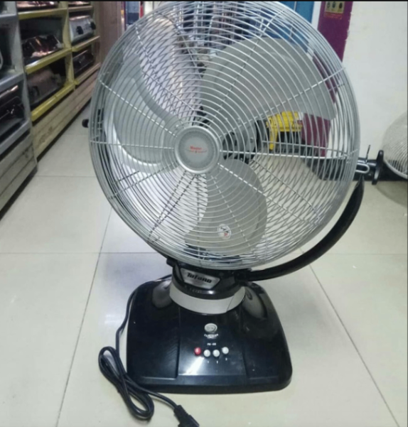 Maspion PW459 Power Fan PW 459