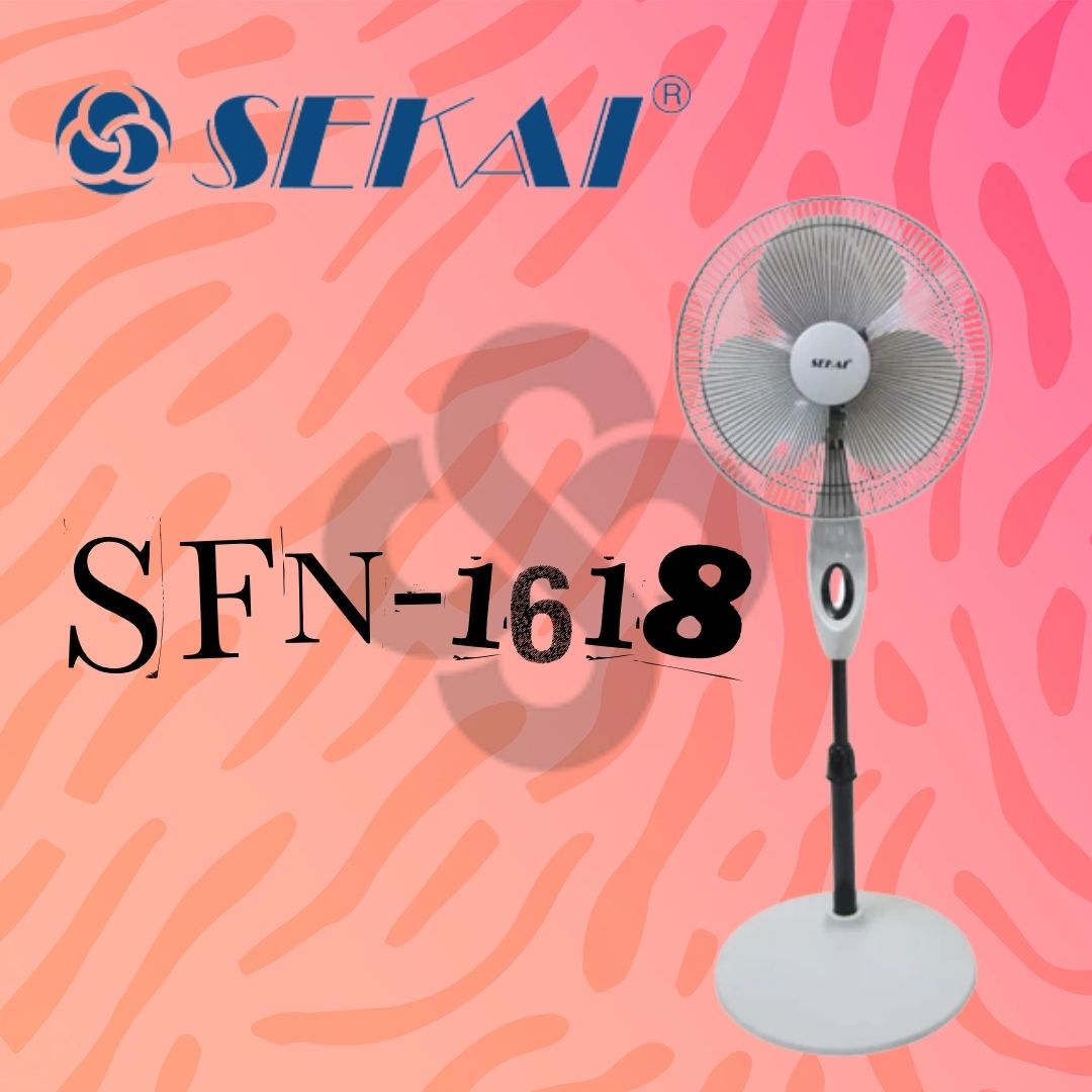 SEKAI Stand Fan SFN1618
