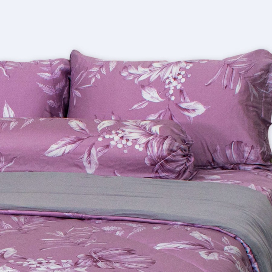 Juliahie DAMARA Bed Cover Set Sprei - Bahan Organic