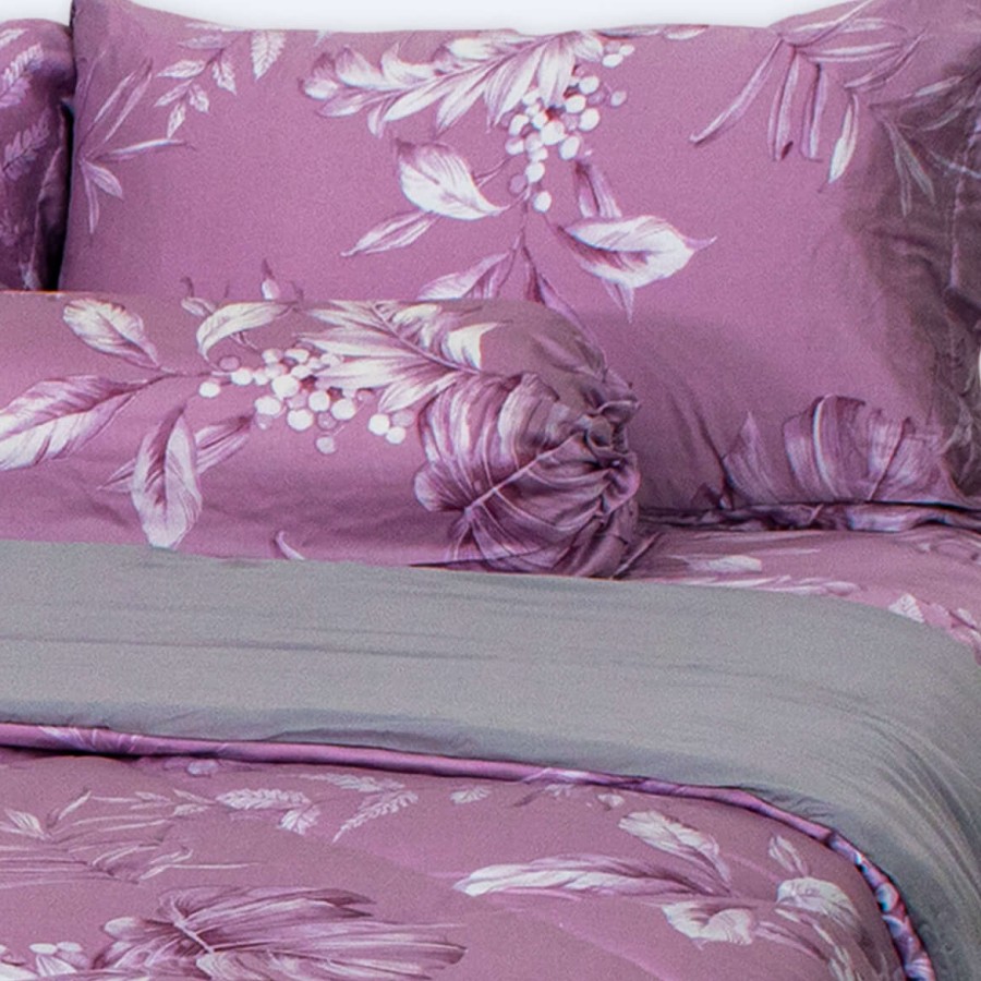 Juliahie DAMARA Organic Bedsheet / Sprei Set S.bantal & S.guling