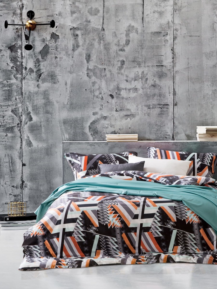 Juliahie Nicholas Bed Cover Set Sprei - Bahan Cotton - - 120x200