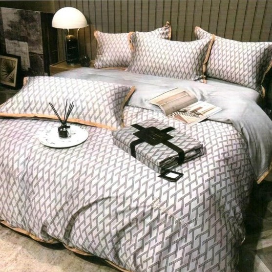 Juliahie DARWIN Bed Cover Set Sprei - Bahan Organic -