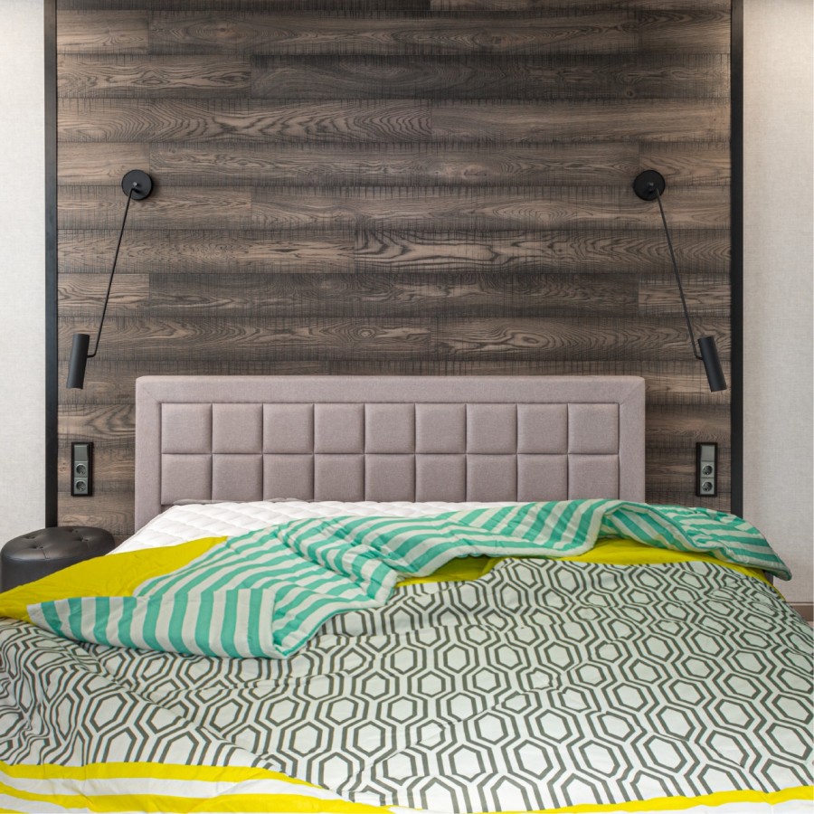 Pantone Quest Bed Cover - Bahan Microtex -