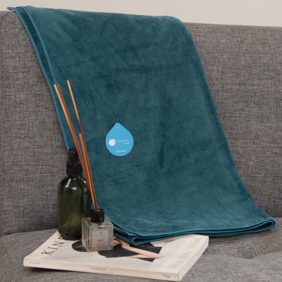 New Quickdry Bath Towel Handuk Mandi