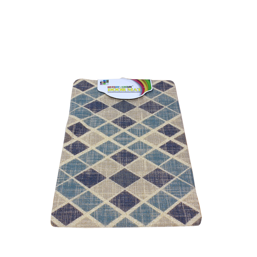 Graphix Keset Bihun Motif Border - Keset anti Licin