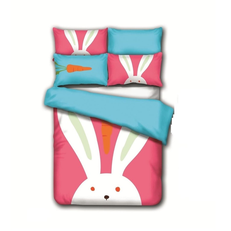 Juliahie Zach Bed Cover Set Bedsheet/Sprei All Size