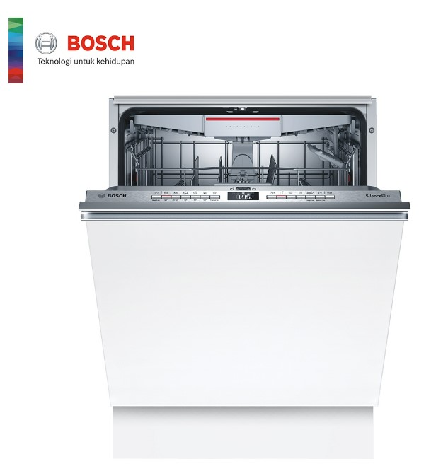 Jual Bosch Fully-Integrated Dishwasher Mesin Pencuci Piring