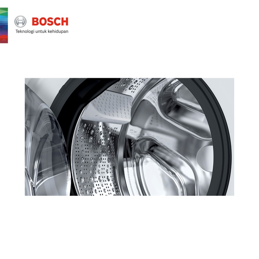 Bosch Mesin Cuci Bukaan Depan WGG444E0ID Serie 6 | 9 kg
