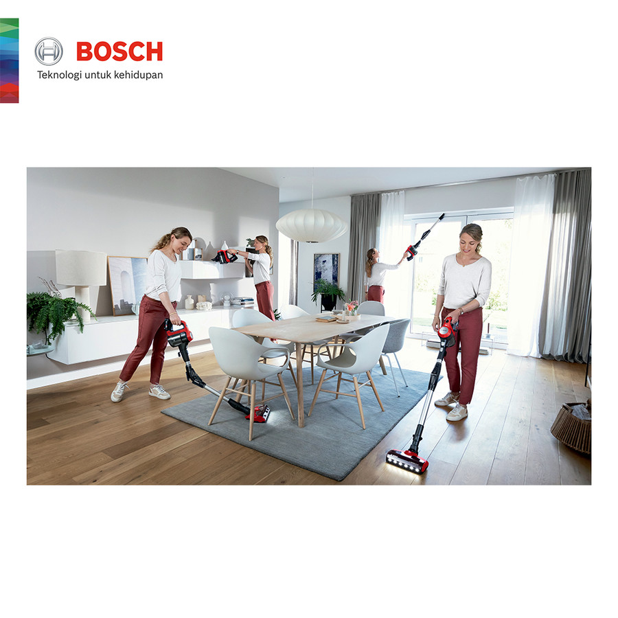 bosch unlimited serie 7 proanimal bcs711pet test