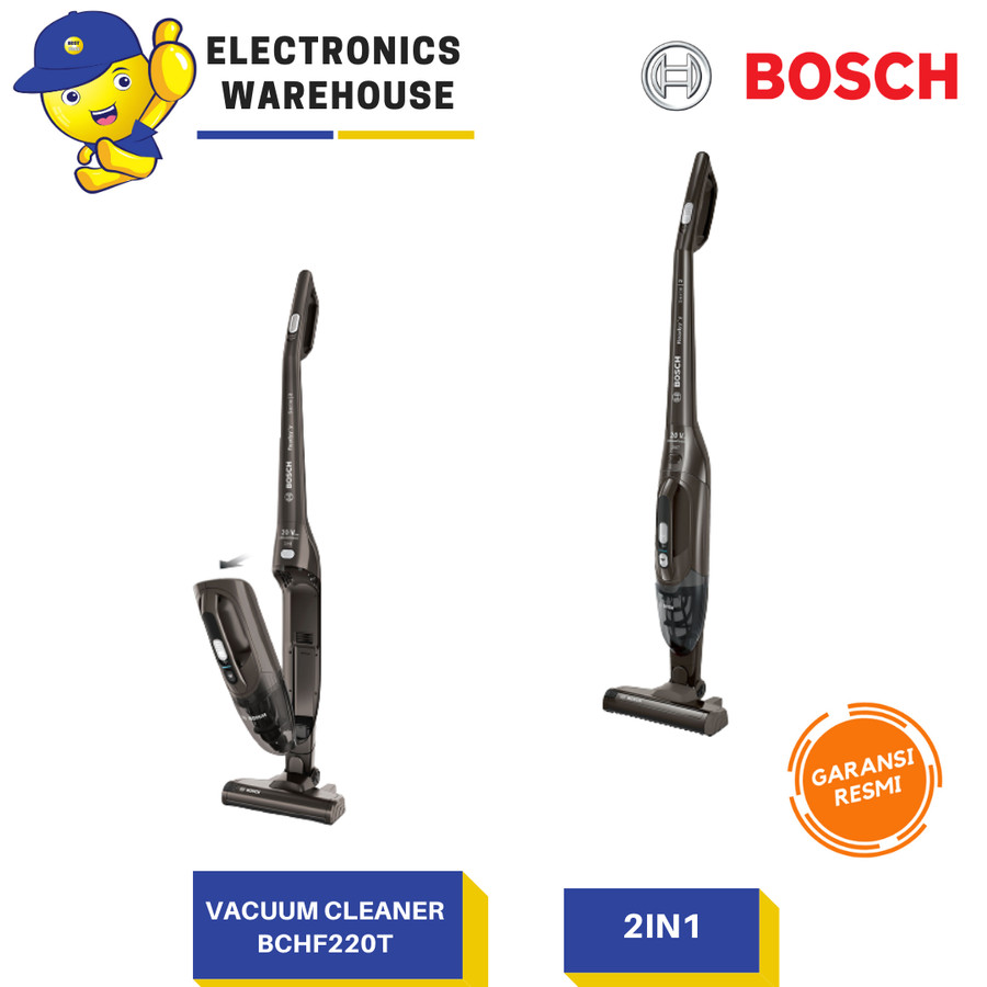 Bosch Vacuum Cleaner Readyy'y BCHF220T