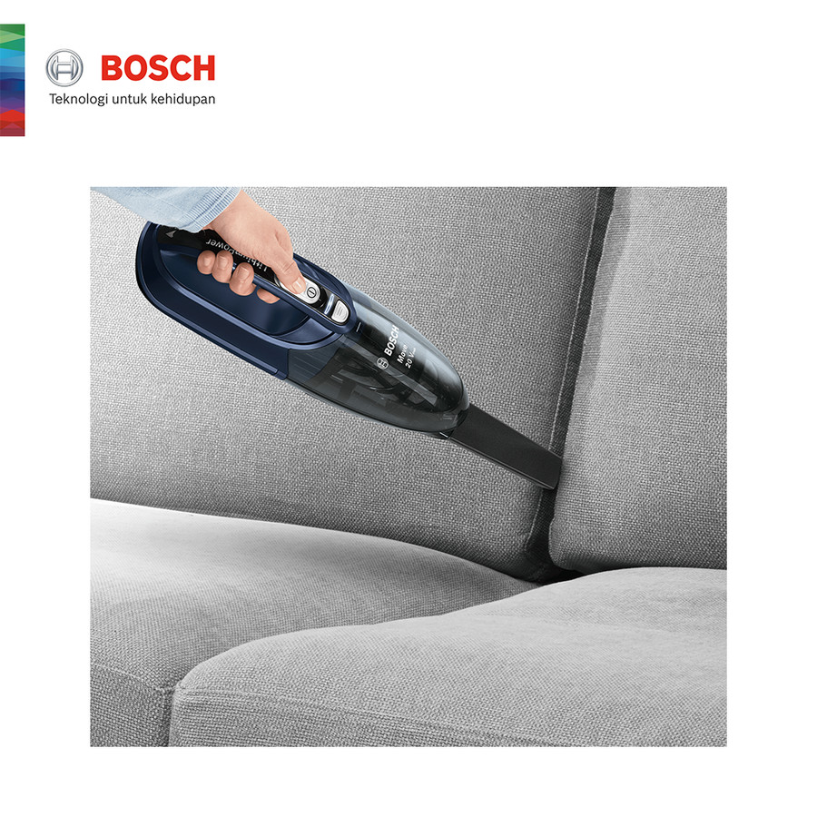 Bosch Rechargeable Vacuum Cleaner Move Lithium 20Vmax BHN20L