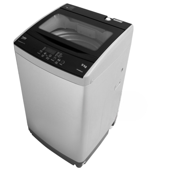 Beko WTLJI09C1SI Mesin Cuci Top Loading