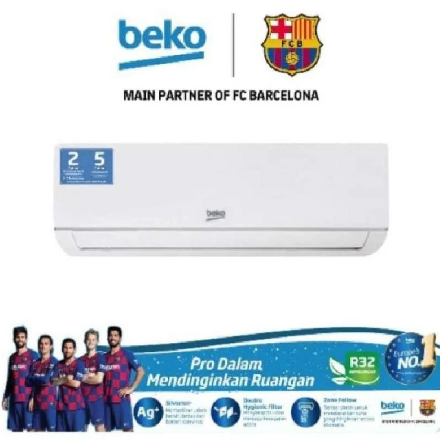 AC BEKO BSFSA 121/ BSFSA 120 / BSFSA121/ BSFSA120 AC Split 1.5 PK