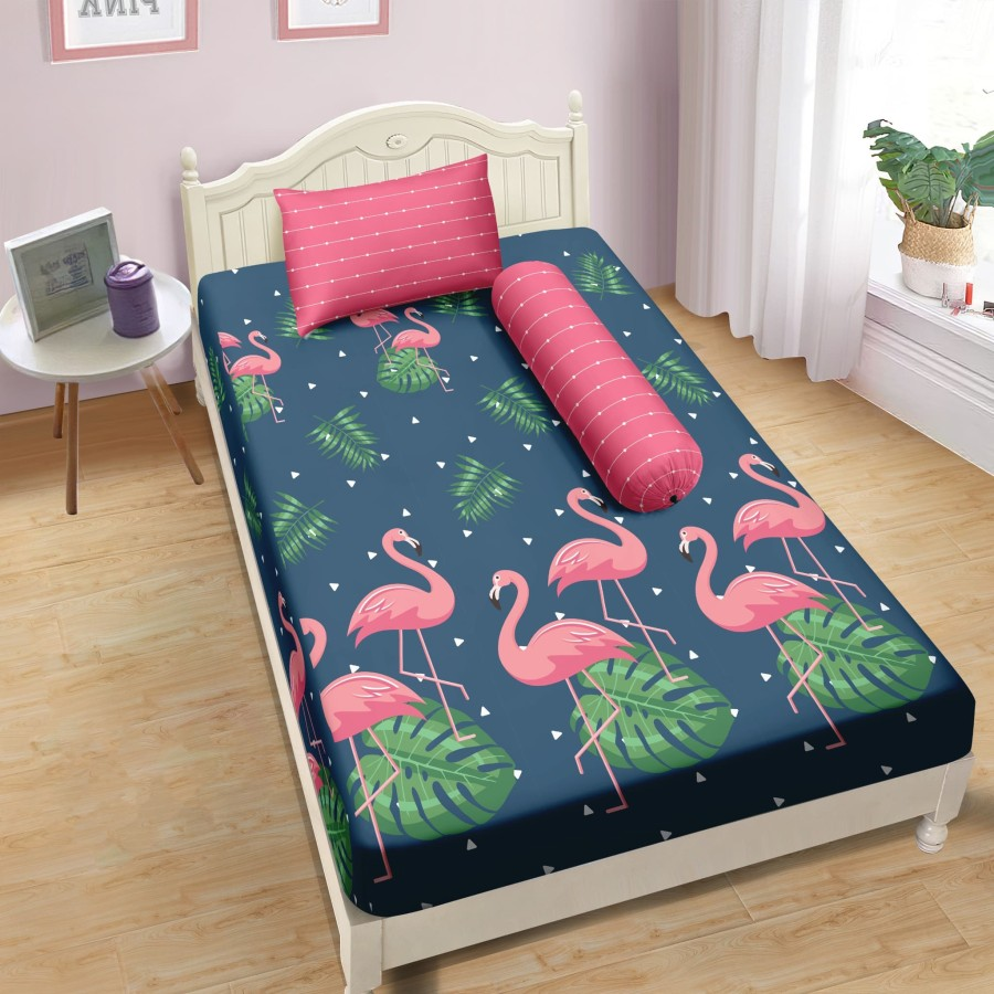 Lady Rose -  Sprei Single 90x200