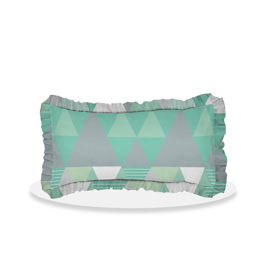 Vallery - Sarung Bantal Cinta 50x100 - MOTIF DIKIRIM RANDOM
