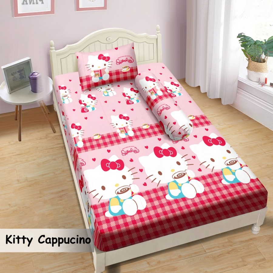 Lady Rose -  Sprei Single 90x200