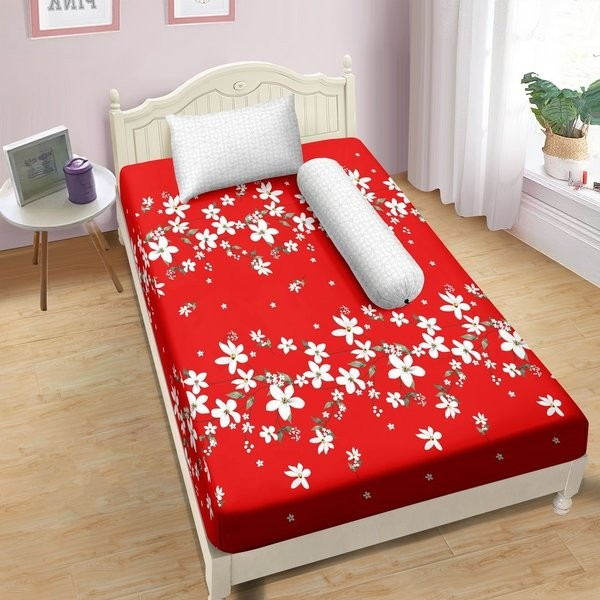Lady Rose -  Sprei Single 90x200