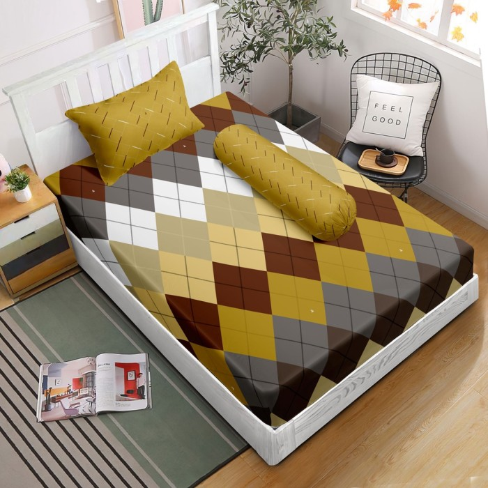 Lady Rose -  Sprei Single 90x200