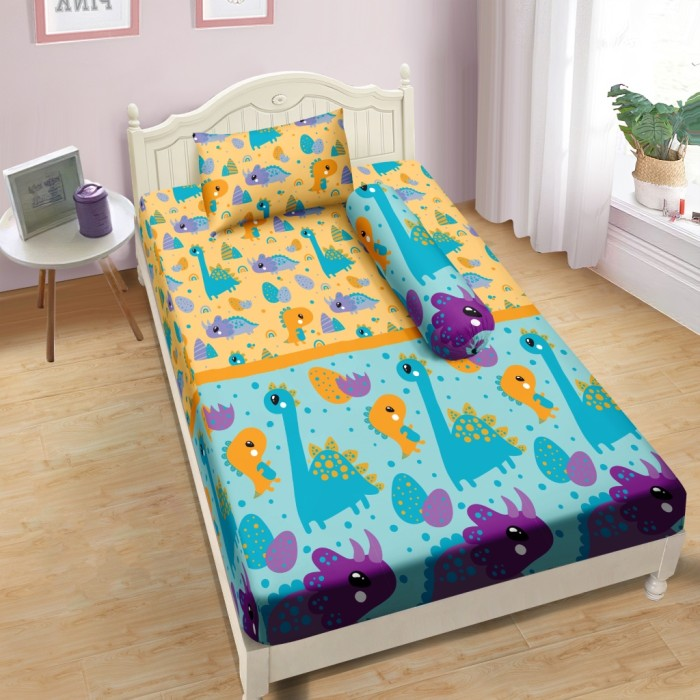 Lady Rose -  Sprei Single 90x200