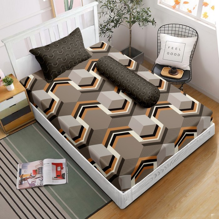 Lady Rose -  Sprei Single 90x200