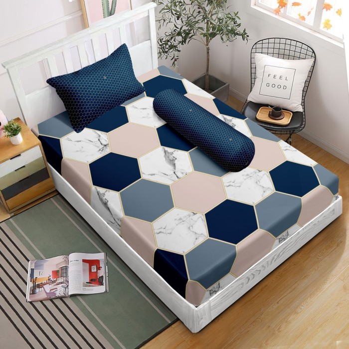 Lady Rose -  Sprei Single 90x200