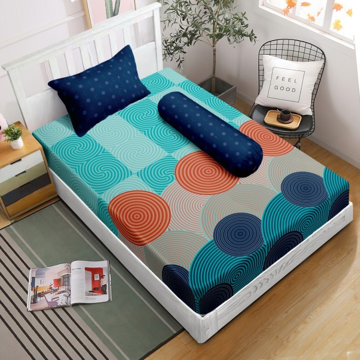 Lady Rose -  Sprei Single 90x200