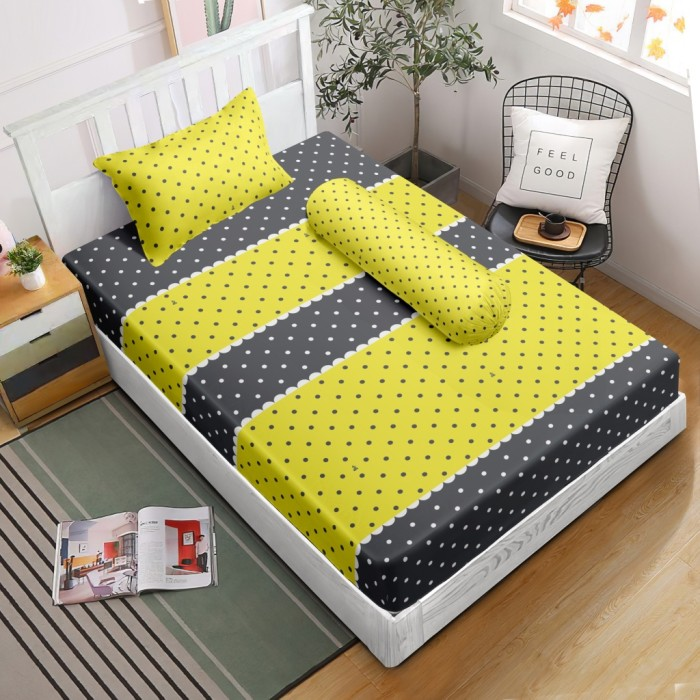 Lady Rose -  Sprei Single 90x200