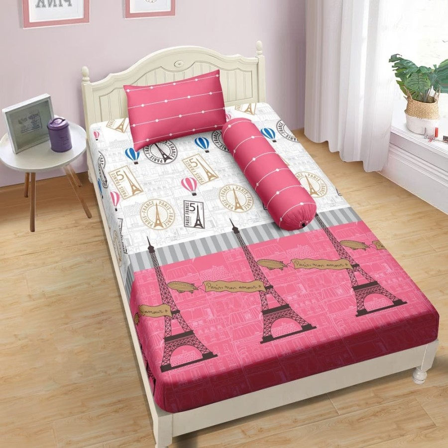 Lady Rose -  Sprei Single 90x200