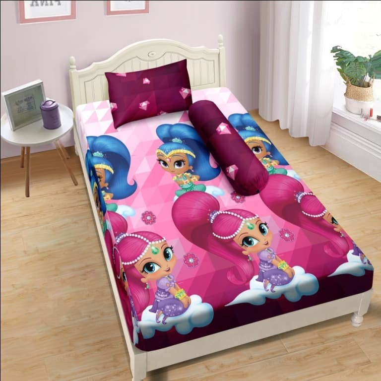 Lady Rose -  Sprei Single 90x200