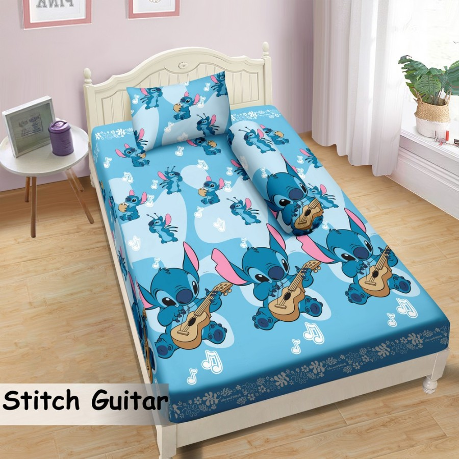 Lady Rose -  Sprei Single 90x200